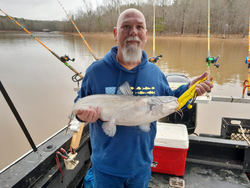 Hooked on High Rock Catfish!